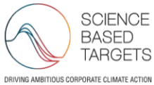 SCIENCE BASED TARGETS