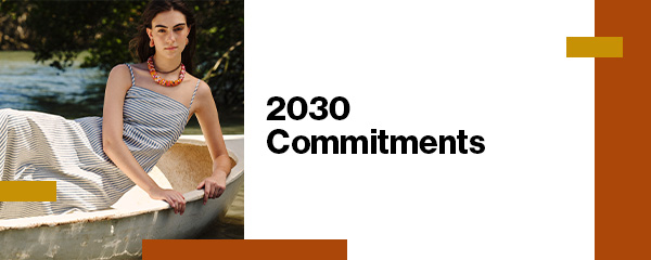 2030 Commitments