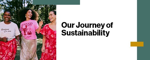 Journey of sustainability