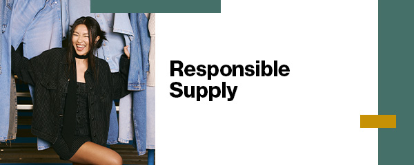 Responsible supply
