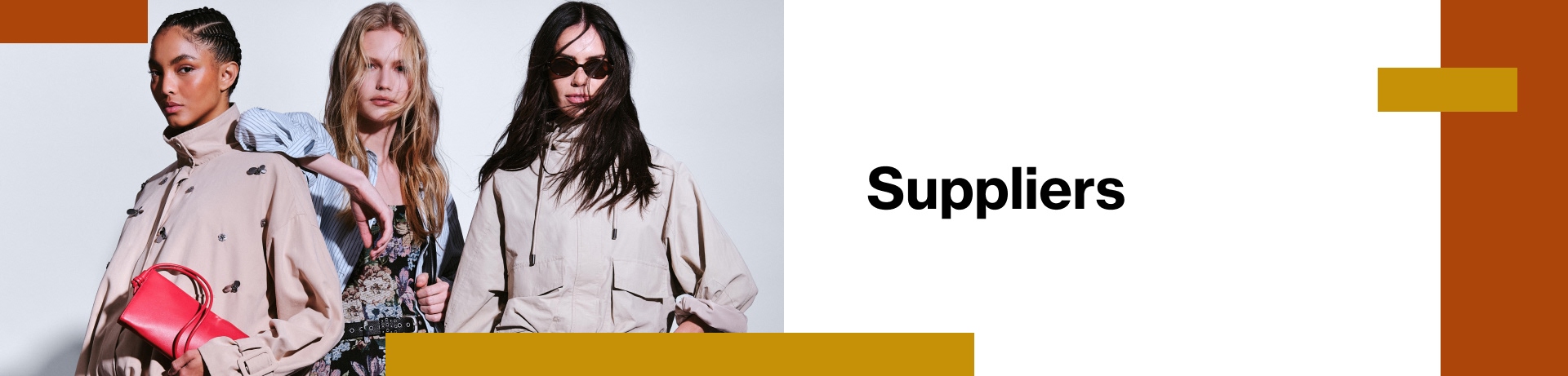 Suppliers