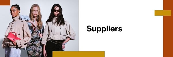 Suppliers