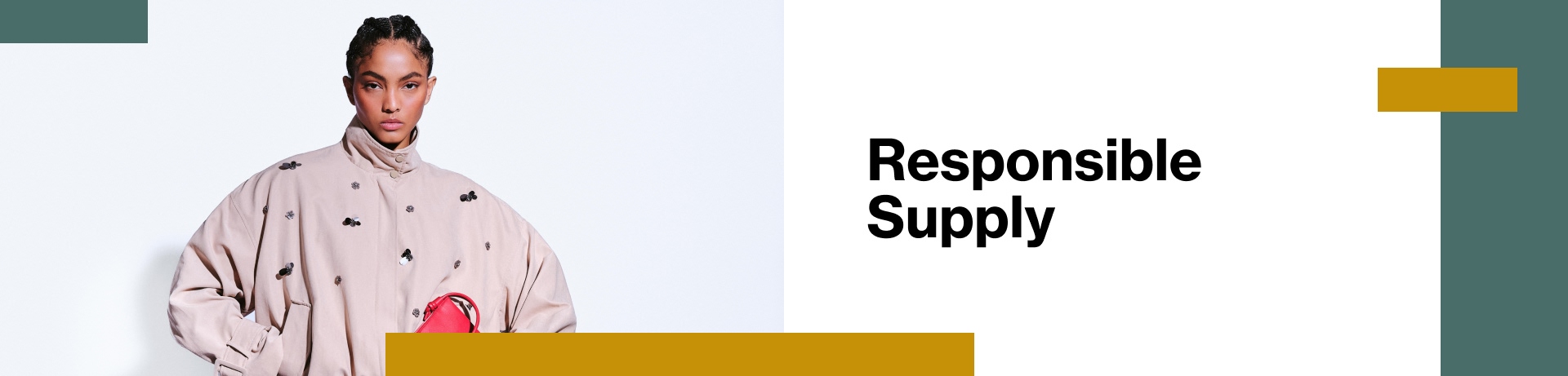 Responsible supply