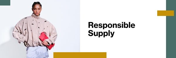 Responsible supply