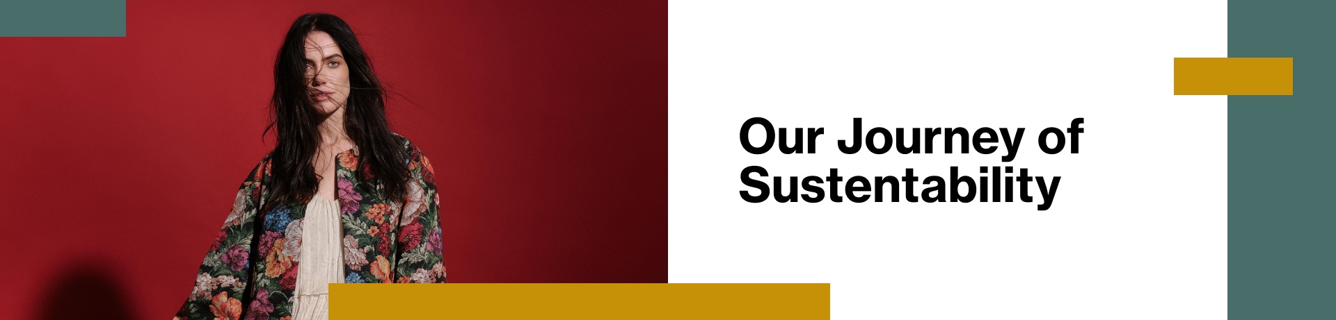 Journey of sustainability