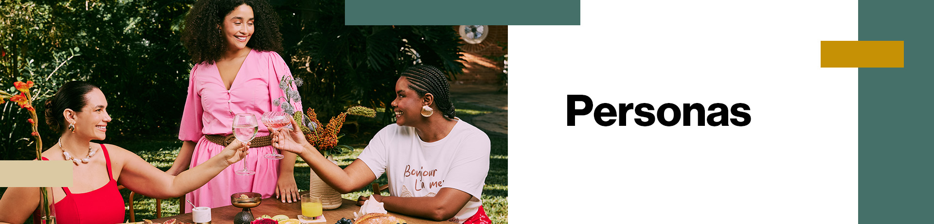 Personas
