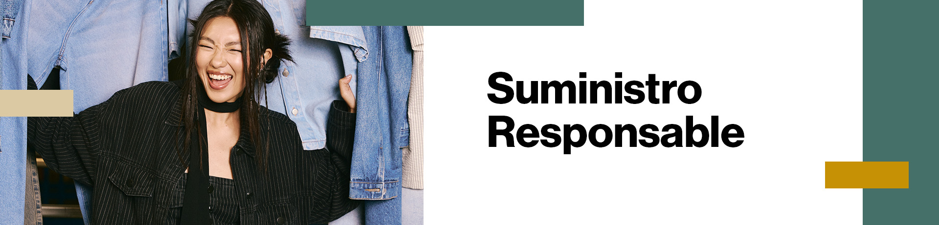 Suministro responsable