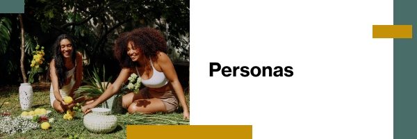 Personas