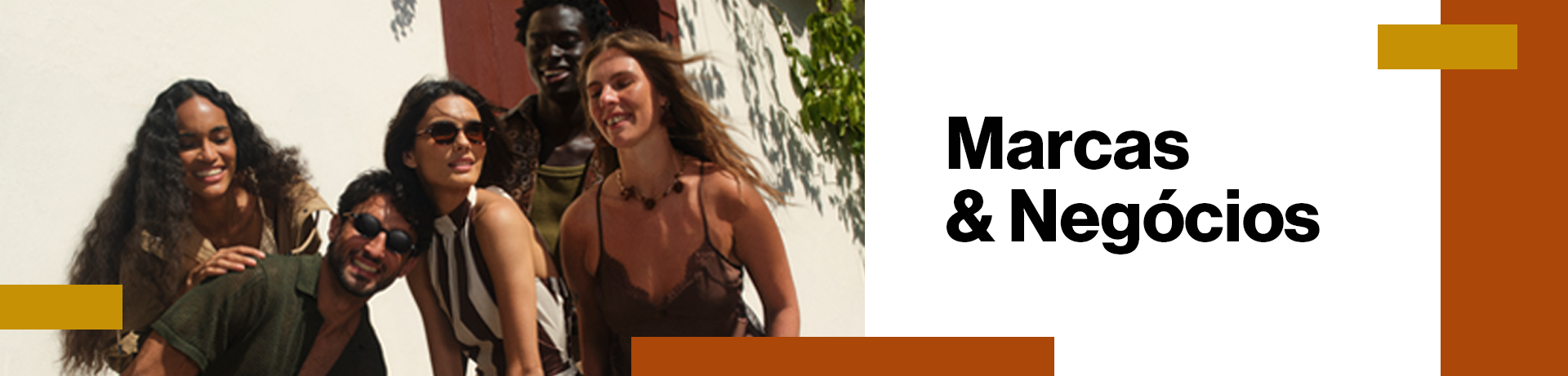 Marcas e Negócios
