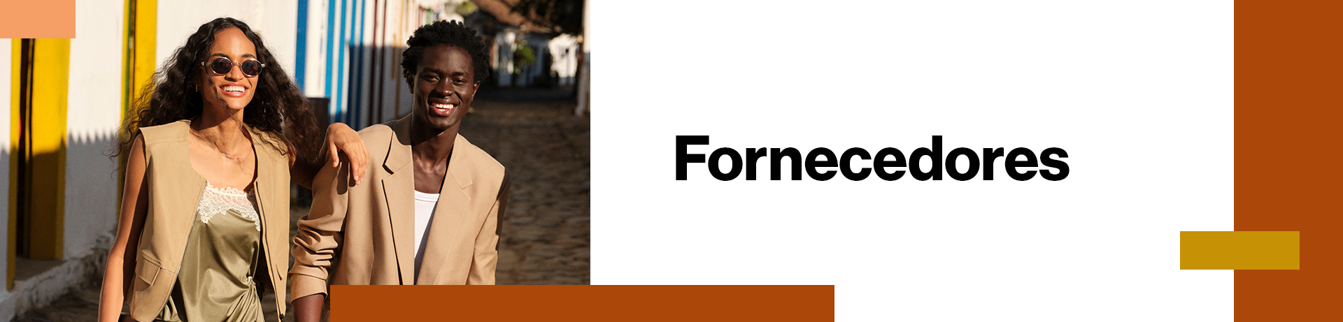 Fornecedores