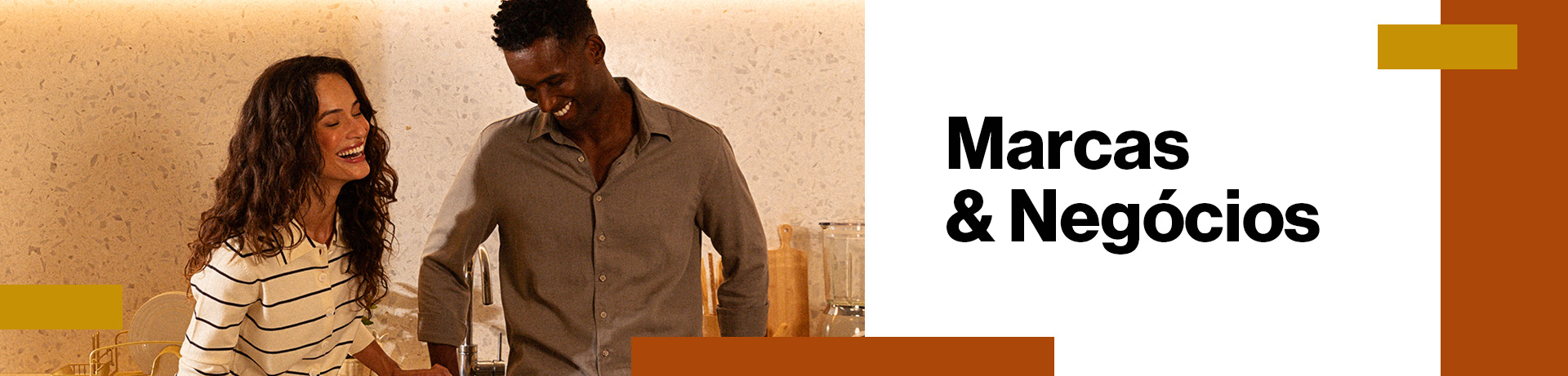 Marcas e Negócios
