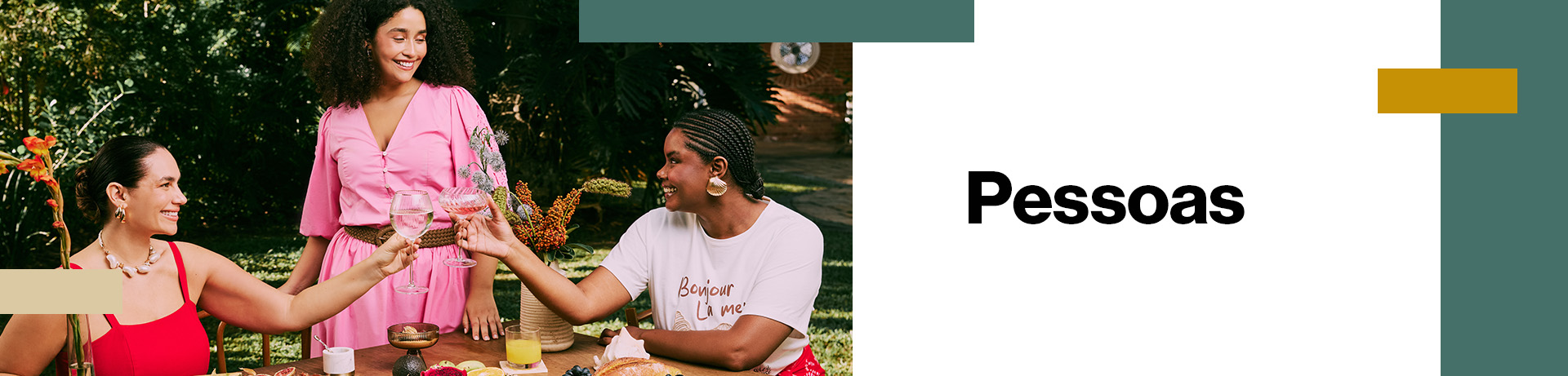 Pessoas