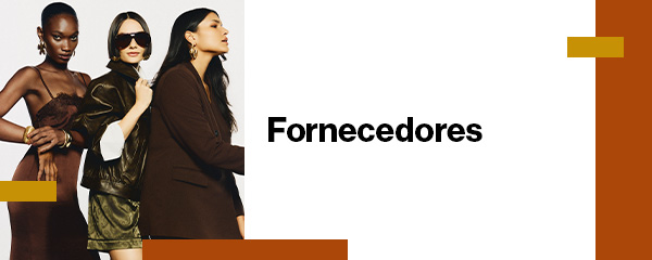 Fornecedores