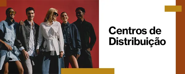Centros de Distribuição