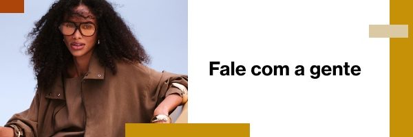 Fale com a gente