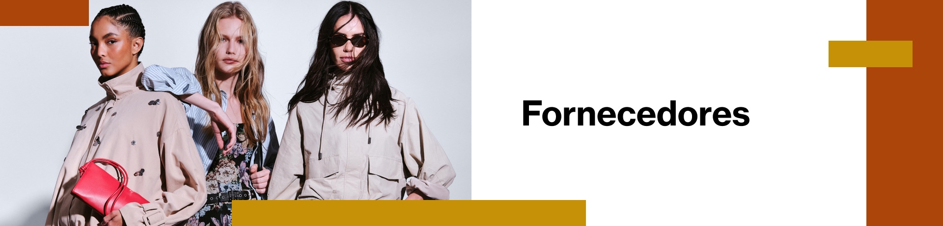 Fornecedores