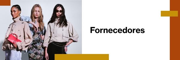 Fornecedores